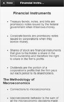 Macro Economics скриншот 3