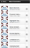 Macro Economics скриншот 2