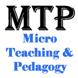 micro teaching and pedagogy Zeichen