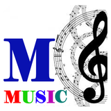 Music آئیکن