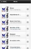 Music スクリーンショット 3