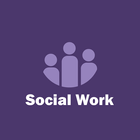 آیکون‌ Social Work