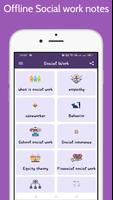 Social Work Poster