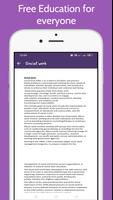 Social Work captura de pantalla 2