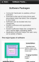 Software Packages syot layar 2