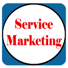Service  Marketing icon