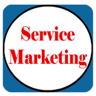 Service  Marketing আইকন