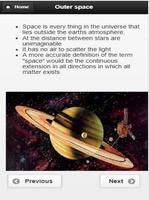 Space Science syot layar 2