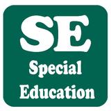آیکون‌ Spacial Education