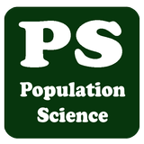 Population Science Zeichen