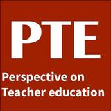 Perspective on teacher education Zeichen