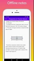 Perspective on teacher education Screenshot 1