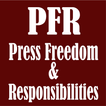 Press Freedom & Responsibility icon