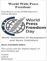 Press Freedom & Responsibility Screenshot 2