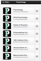 psychology-poster