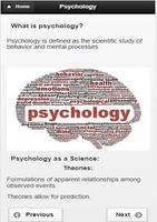 psychology screenshot 1