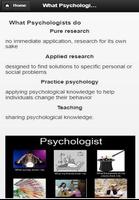 psychology screenshot 2