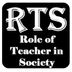 Role of teaching in society
