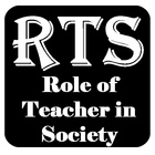 Role of teaching in society Zeichen