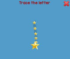 Urdu Alphabets Tracing app スクリーンショット 3