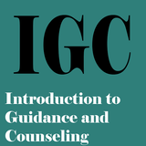 Introduction to Guidance and Counselling Zeichen