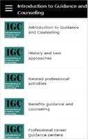 Introduction to Guidance and Counselling Plakat