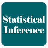 statistical inference Zeichen
