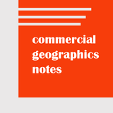 Commercial Geography notes Zeichen