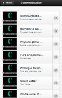 Communication screenshot 3