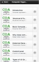 Computer organizations Plakat