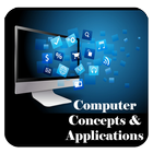 Computer concepts and applicat icône