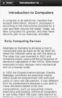Computer concepts Ekran Görüntüsü 1
