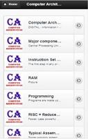 Computer Architecture syot layar 3