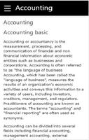 Basic Accounting स्क्रीनशॉट 1