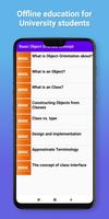 Basic Object Oriented Concept Plakat