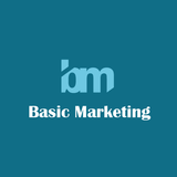 Basic Marketing App icon