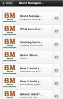 Brand Management screenshot 3
