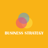 Business Strategy Zeichen