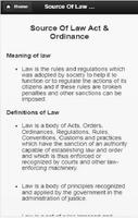 Business law স্ক্রিনশট 2