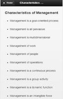 Business Management capture d'écran 2
