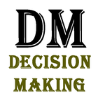 Decision  Making icon