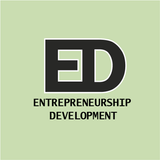 Entrepreneurial development Zeichen
