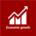 Economic Growth simgesi