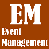 Event Management Zeichen