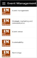 Event Management screenshot 3
