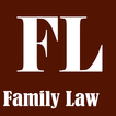 Family Law ไอคอน