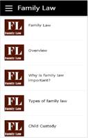 Family Law 스크린샷 3