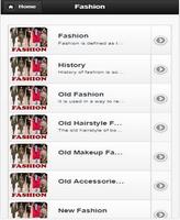 Fashion โปสเตอร์
