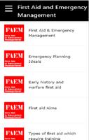 Emergency Management Screenshot 3