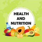 Health and Nutrition App आइकन